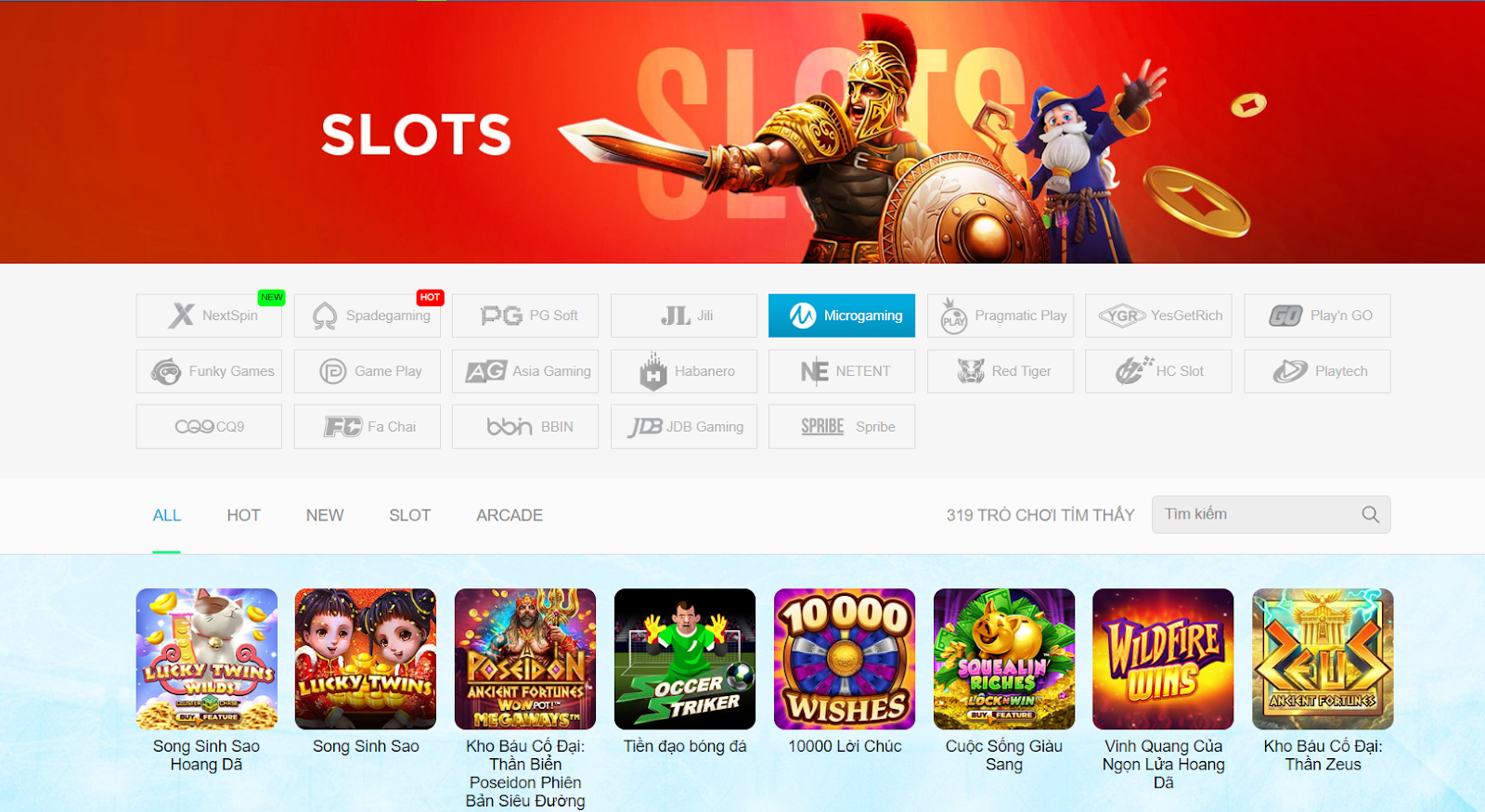 32win32 full slot là gì